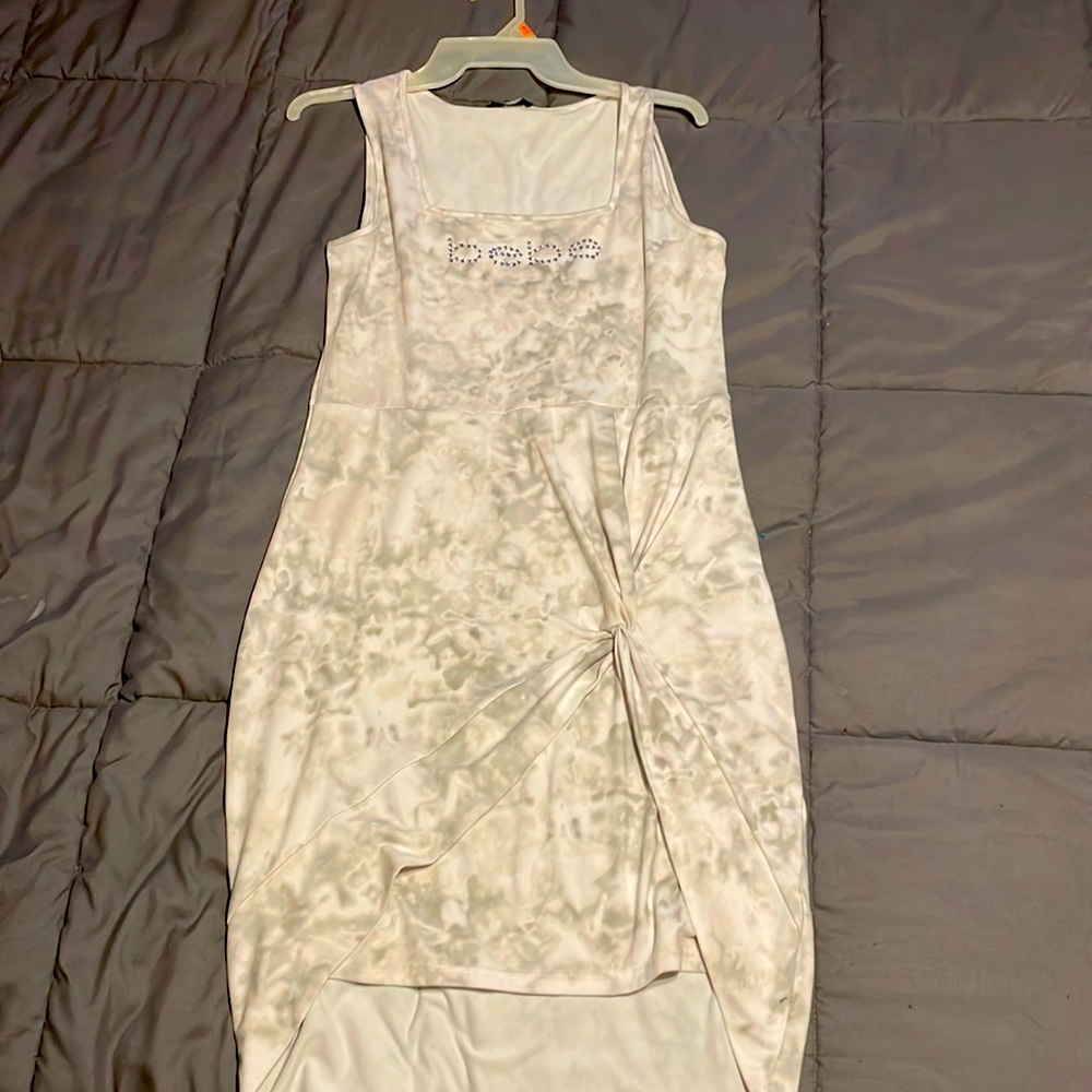 Bebe Spring Dress